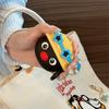 Star hat penguin for AirPods 1 generation protective case cute 1st generation pro1 apple bluetooth headset case