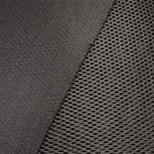 Triple Layer Mesh Elastic Fabric Breathable Bed Office Chair Sofa Shoe Diy Sewing By The Meter Wholesale Cloth Solid Color