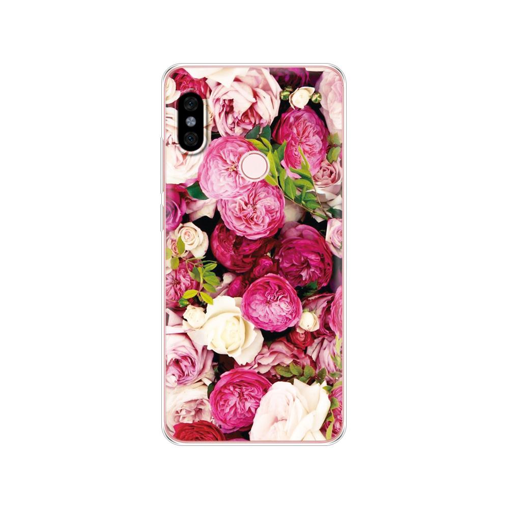 

Для Xiaomi Redmi Note 5 Global Version Case Silicon Soft TPU Back Phone Case Cover For redmi note 5 pro Protective Coque Bumper Redmi NOTE 5(global)