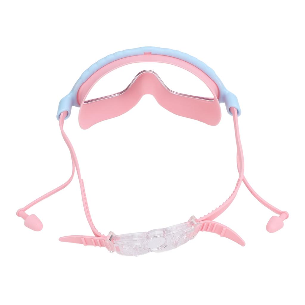 Kids Swim Goggles Youth Boys Girls Swimming Glasses Leakproof Anti Fog Waterproof Cear Wide View