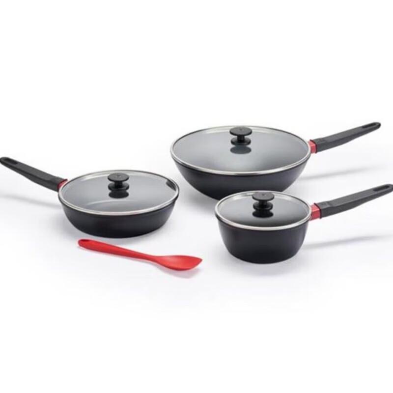 ZWILLING NOW Series Non-Stick 4-Piece Cookware Set