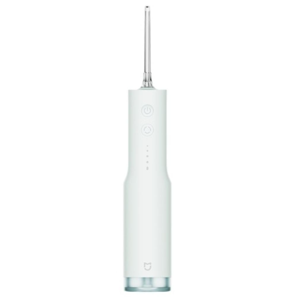 Xiaomi Mijia F300 Electric Dental Irrigator, Portable Water Flosser, IPX7 Waterproof, 4 Modes, Rechargeable Oral Irrigator for Home Travel