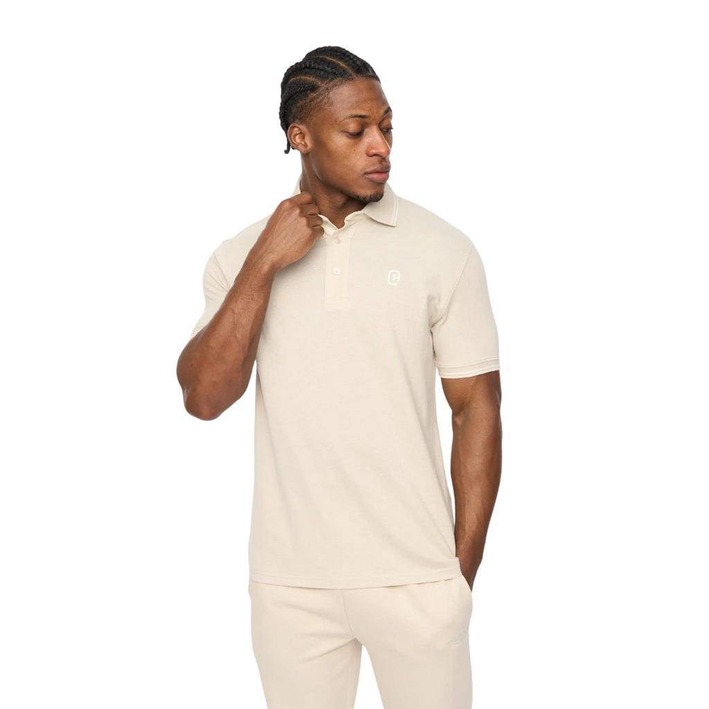 Crosshatch Mens Preece Polo Shirt