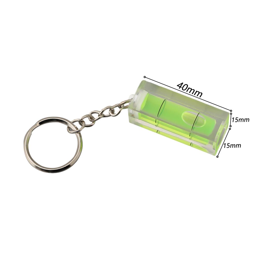 PTZ Model T-Type Level Made of Acrylic Glass for Spirit Level Accuracy in Camera Mounting and Equipment Positioning