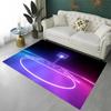Basketball Pattern Floor Mats Door Decoration Home Living Room Floor Mats