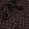 Y2K Sweet Retro Polka Dot Lace A-line Hem Camisole for Girls