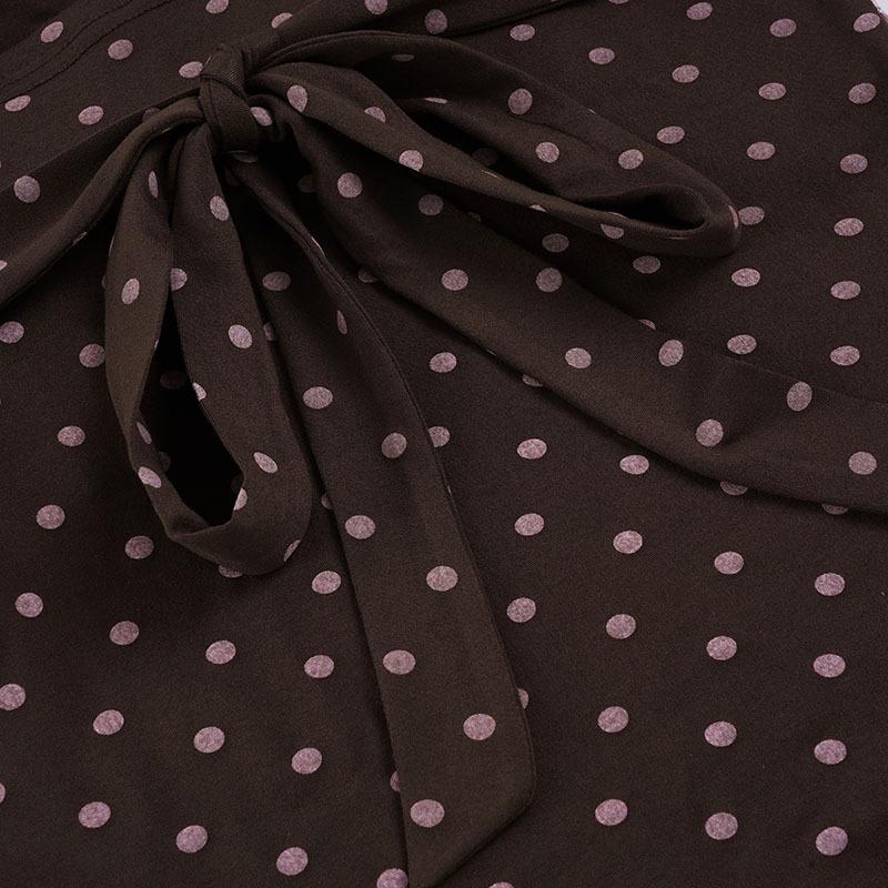 Y2K Sweet Retro Polka Dot Lace A-line Hem Camisole for Girls