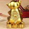 Copper Pig Decoration Pig Home Decoration Decoration Zodiac Pig Crafts