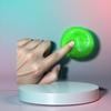 Green Apple Decompression Squishy Toy by mido