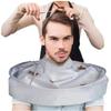 Hairdressing Cloak Shaving Cape Barber Apron Salon Cutting Cover Protective Cloak for Haircut  Household  Cleaning  Hair  Tools