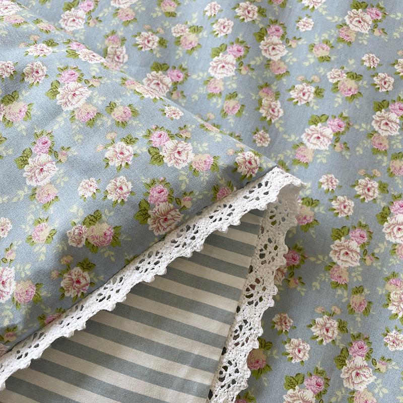 Set de pilote de vară din bumbac pur, răcoritor, din patru piese, husă aerabilă din fibră de soia