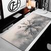 VikingVegvisir Logo Mousepad INS Tide Large Thickened Mouse Pad Oversized Gaming Keyboard Notebook Table Mat for PC Computer
