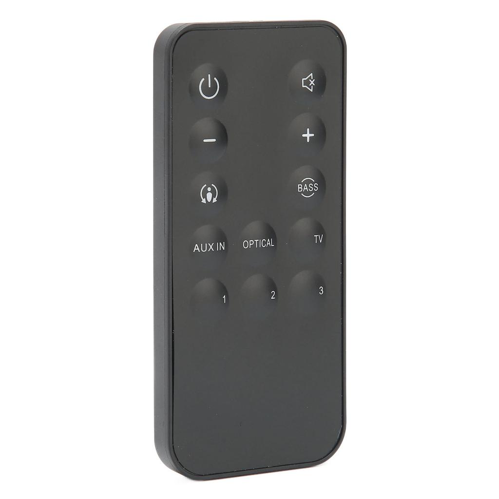 Remote Control for Cinema SB400 Soudbar Replacement Remote Control for Boost 93040000860 TV
