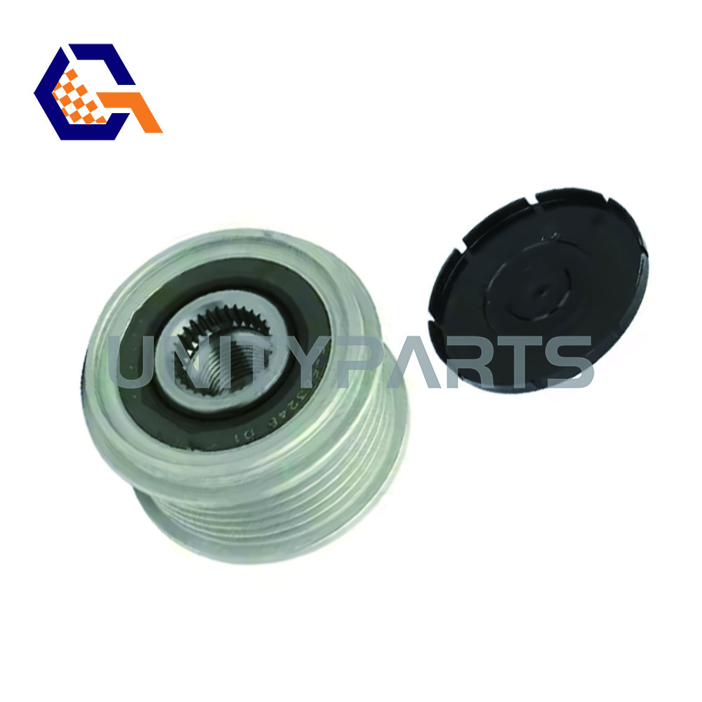 Alternator Freewheel Pulley For SAAB 9-5 VAUXHALL INSIGNIA ASTRA ZAFIRA CASCADA MERIVA 535020310 F-570802 F-239807 F-563248