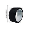 Weather Stripping Self Adhesive Auto Window Trim Weather Stripping Door Seal Car For Truck Garage Exterior Winter Windshield Rv