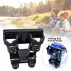 Double Pole Fishing Box Pole Bracket Inserting Device Fishing Gear Pole Hanging Tube  Fishing Gear