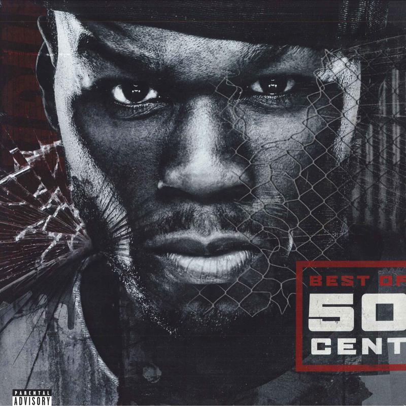 

LP Record 50 CENT Best Of 602557383362 SHADY 2017 Europe Rap HipHopRB