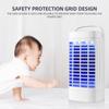 LED Bug Zapper Electronic Mosquito Killer Electric Trap Insect Fly Zapper Can Attract Gnats /