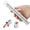 7 Grids Pill Box 7 Tage wöchentlich Pille Fall Medizin Tablet Spender Organizer Splitter Lagerung Organizer Container Wasserdicht