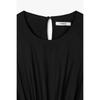 Studio Tomboy Back Open Ribbon Detail Dress  9106241210ct 