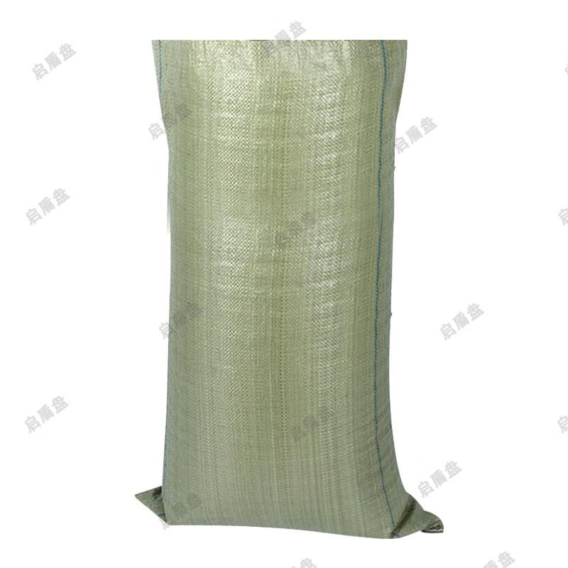 Heavy-Duty Flood Control Woven Bags