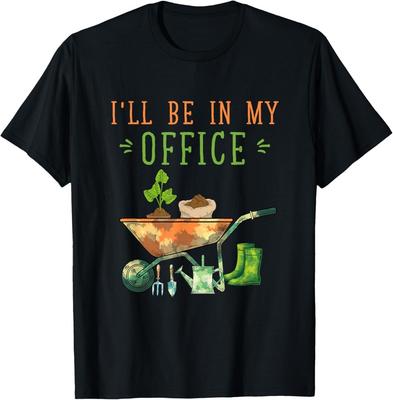 Nature Horticulture Lover Gardener Gift Funny Gardening Gift Unisex T-Shirt