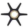 Impeller Simple Tallation Utility Pump Replacement Impeller for 4 Stroke 2 Stroke Engines for Boat Marine Yachts