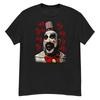 Captain Spaulding Tshirt- House of 1000 Corpse Horror Tee