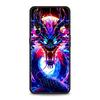 Cartoon Dragon Series Phone Case For Realme 12 11 10 9 8 5G 7 6 GT5 GT3 GT2 Pro Plus C21 C11 C25 C35 For GT Neo 2 3 3T 5 Cover