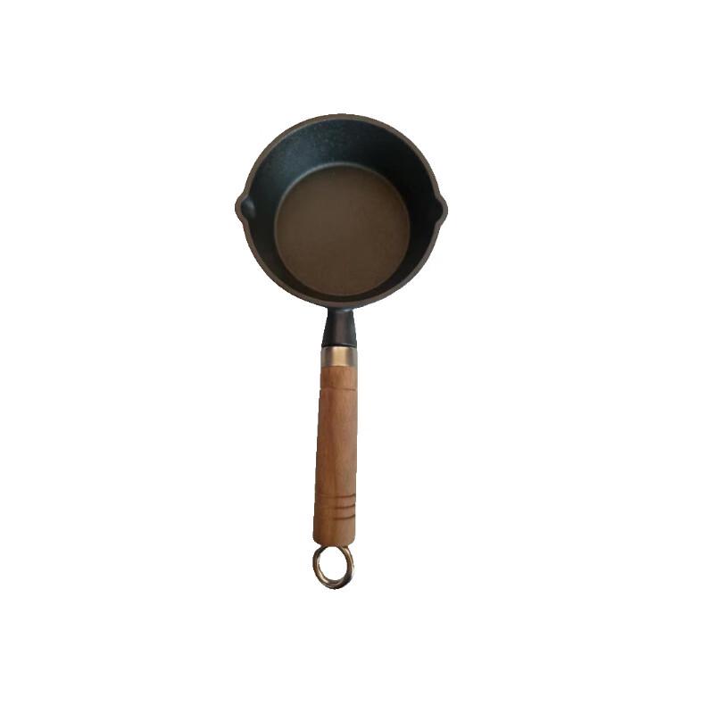 Yoshida Master Cast Iron Frying Pan Set