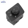 6Q1959565D Reversing Mirror Switch Control Knob for Volkswagen Polo 9N