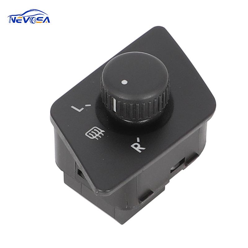 6Q1959565D Reversing Mirror Switch Control Knob for Volkswagen Polo 9N