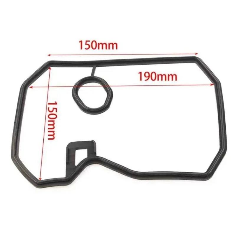 Cylinder Head Cover Gaskets For VT600 C Shadow XLV 600 650 Transalp 1987-2007 12391-MF5-750 Motor Parts