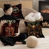 Band S-Slayer-R Personalized Pillow Dust Cover Bedroom Kids Party Decoration Pillowcase Birthday Children Gift
