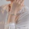 Pearl Bracelet - Women's Luxury French Retro Design, Elegant Jewelry Gift for Best Friend