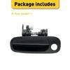 1/2Pcs For Toyota 1998- Corolla 02 Front Outside Outedoor Handle Right Door Left