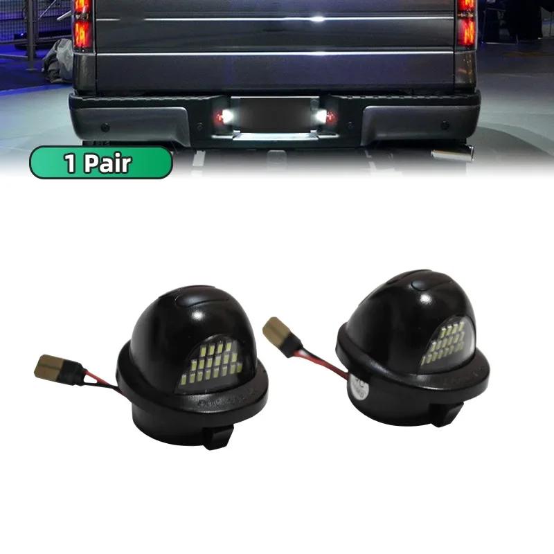 

LED License Plate Light Red Neon Tube Suitable for Ford F150 F-150 F250 F-250 F-350 F350 F-450 F-550 Car Replacement
