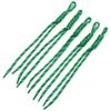 5pcs/lot Colorful Braided Lanyard Keychain Handmade Knot Nylon Rope Cord Thread For DIY Key Chain Pendant Bag Accessories