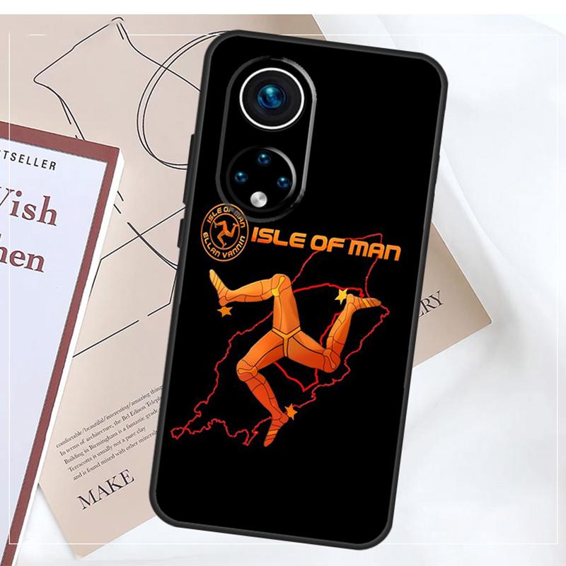 

Чехол с флагом Острова Мэн для Honor Magic 8 7 5 6 Pro X9a X9b X9c X9d X8b X8c Win RT 50 70 90 200 400 Pro For Honor 50