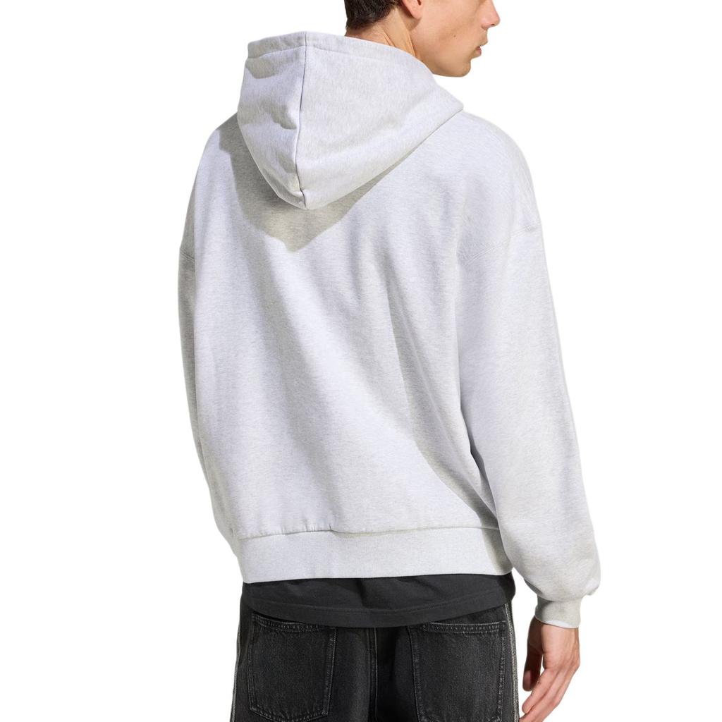 Adidas Originals Premium Essentials Fw25 Sports Hooded Zip Long Sleeve Jacket Men Jackets JW1071