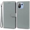 Mi 11 Lite Deksel For Xiaomi Mi 11 Lite 5G NE Lær Lommebok Flipdeksel For Xiaomi Mi 11 Lite Deksel Mi11 11i Cover Coque Fundas
