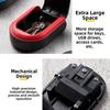 Mechanical Combination Lock Key Lock Box Full Plastic Key Storage Box Key Organizer  Entrance