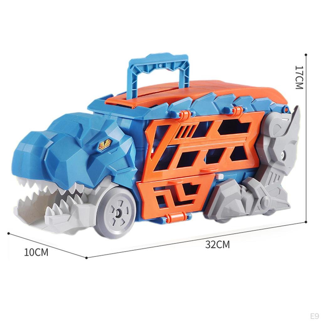 Dino Hauler Toy Set for Kids' Adventure