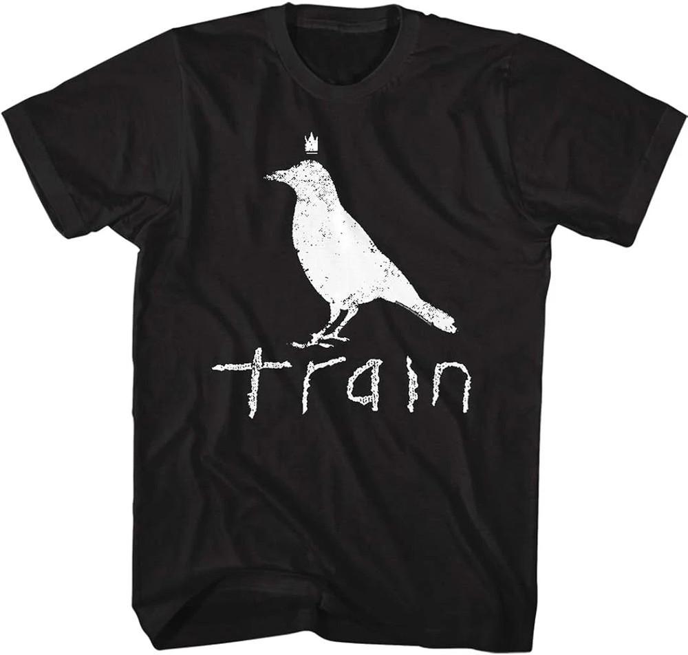 Train Band Gift For Fan On Tour T Shirt Full Size S-5XL Unisex T-Shirt XL