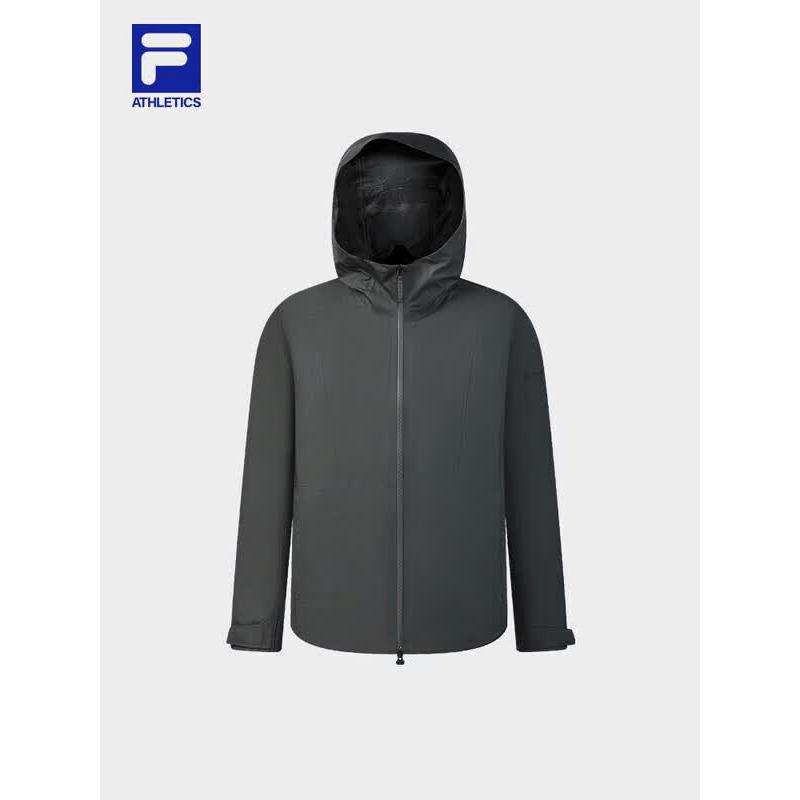 

FILA Men s 2026 Summer Hooded Outdoor Windbreaker Jacket XL
