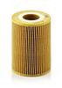 MANN FILTER OIL FILTER OPEL 1.7CDTI 06