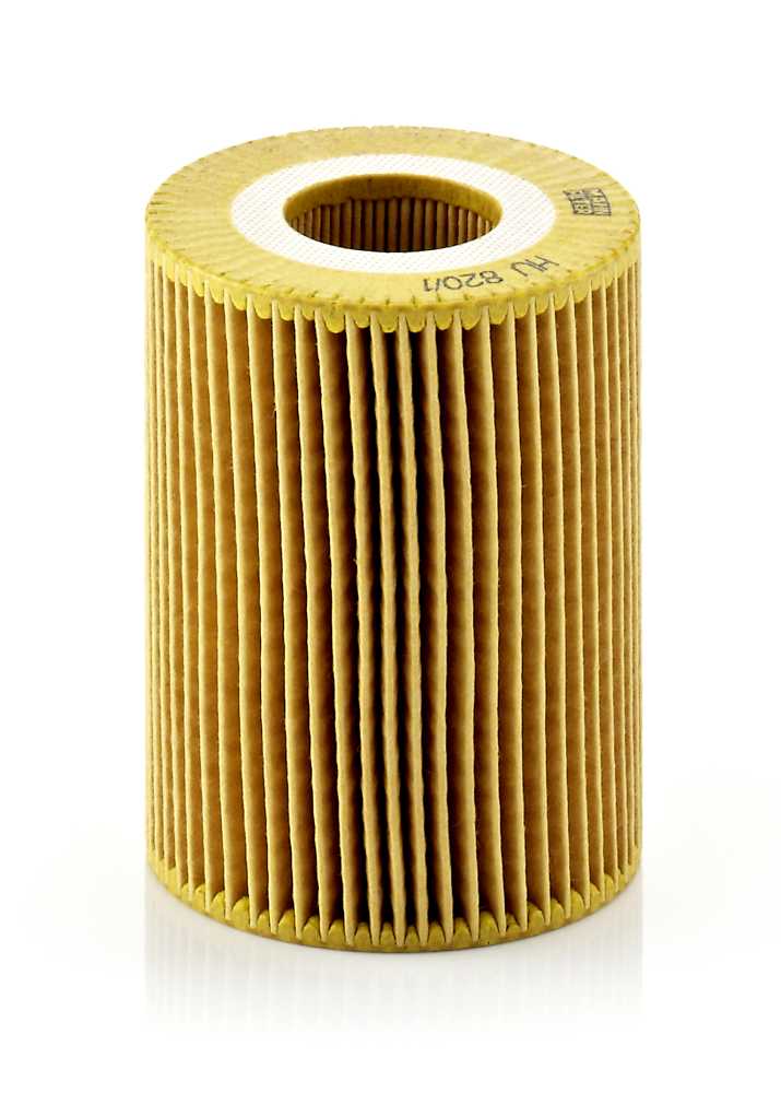 MANN FILTER OIL FILTER OPEL 1.7CDTI 06