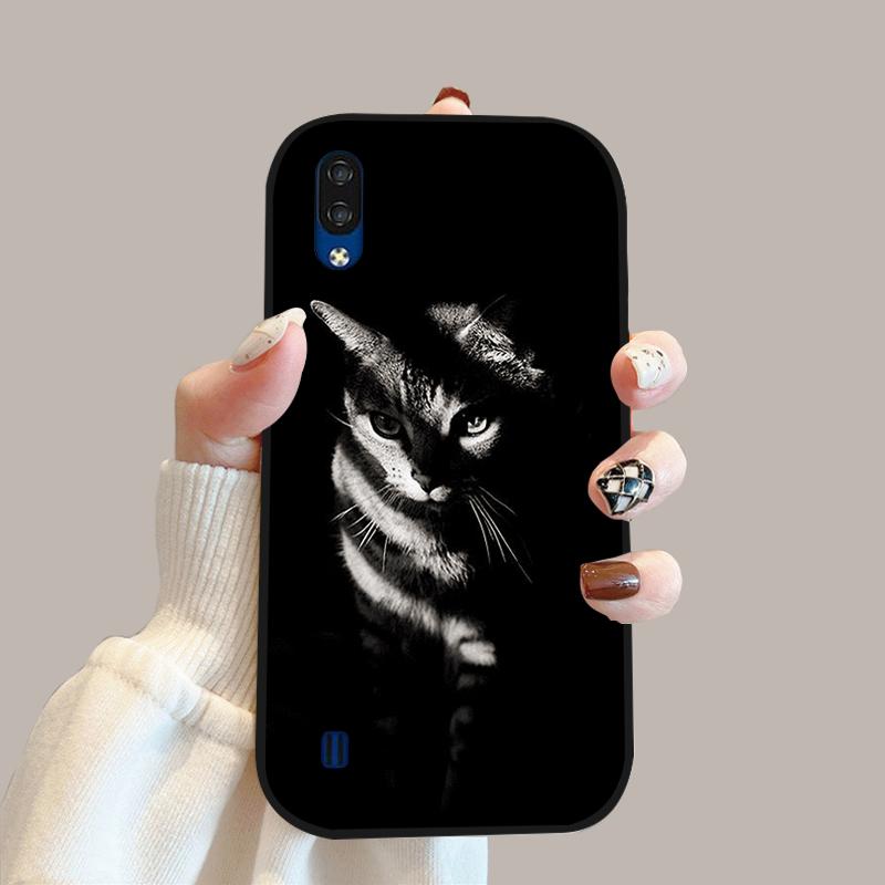 Case For ZTE Blade A51 Lite Cartoon Animal Silicone TPU Soft Phone Coque Cover For ZTE Blade A5 2020 Protective Fundas Bumper