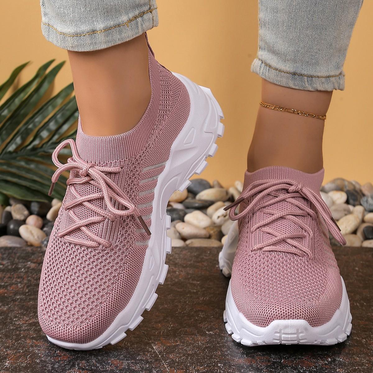 

2025 spring new fashion lightweight soft-soled student shoes casual wear 43