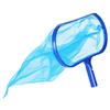 Swimming Pool Plastic Leaf Skimmer Leaf Cleaning Net Pools Accessory For Pond Fountain